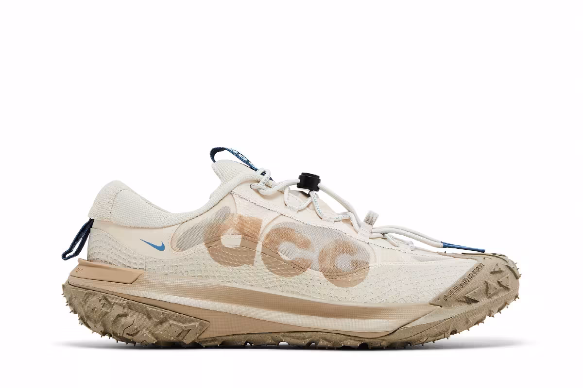 Nike ACG Mountain Fly 2 Low Light Orewood Brown, view 2