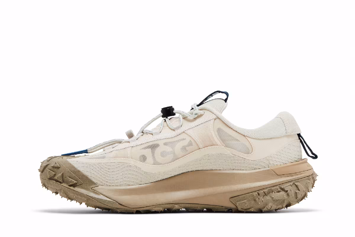 Nike ACG Mountain Fly 2 Low Light Orewood Brown, view 4