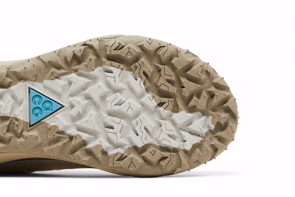 Nike ACG Mountain Fly 2 Low Light Orewood Brown, view 6