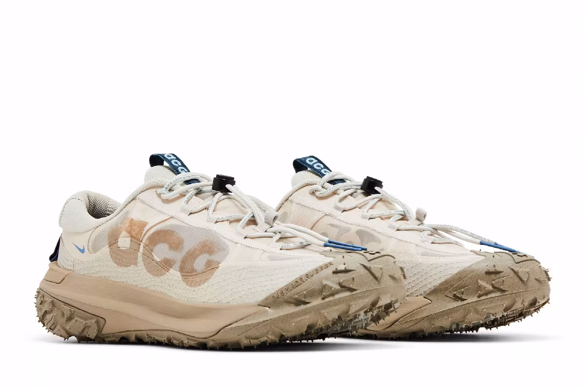 Nike ACG Mountain Fly 2 Low Light Orewood Brown, view 9