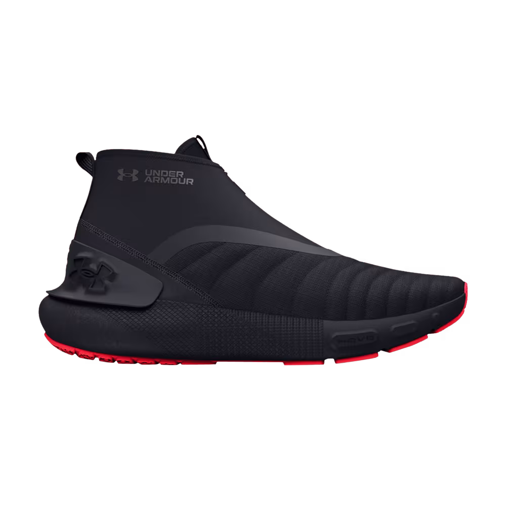Under Armour HOVR Phantom 3 SE Warm Black Red