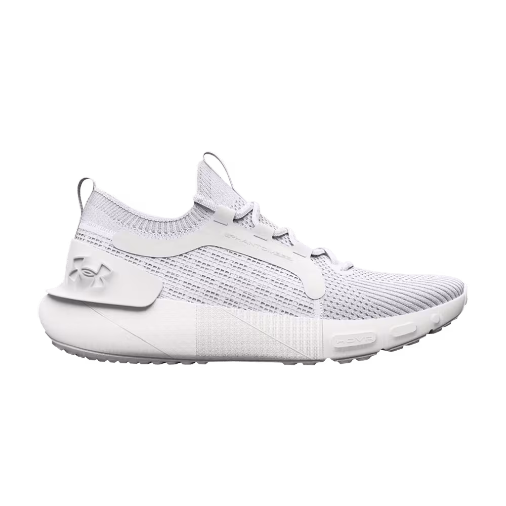 Under Armour Women's HOVR Phantom 3 SE Triple White
