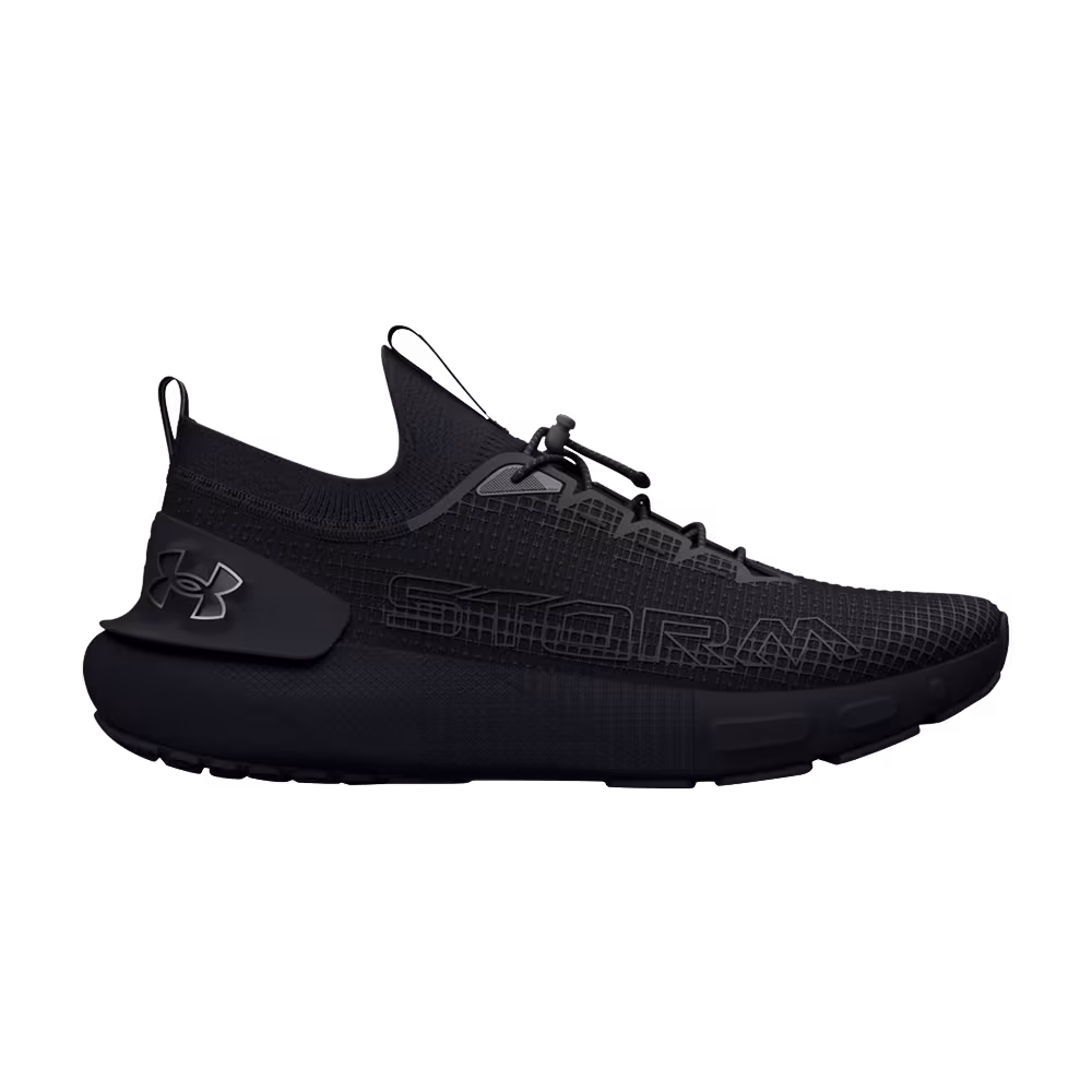 Under Armour HOVR Phantom 3 SE Storm - Black