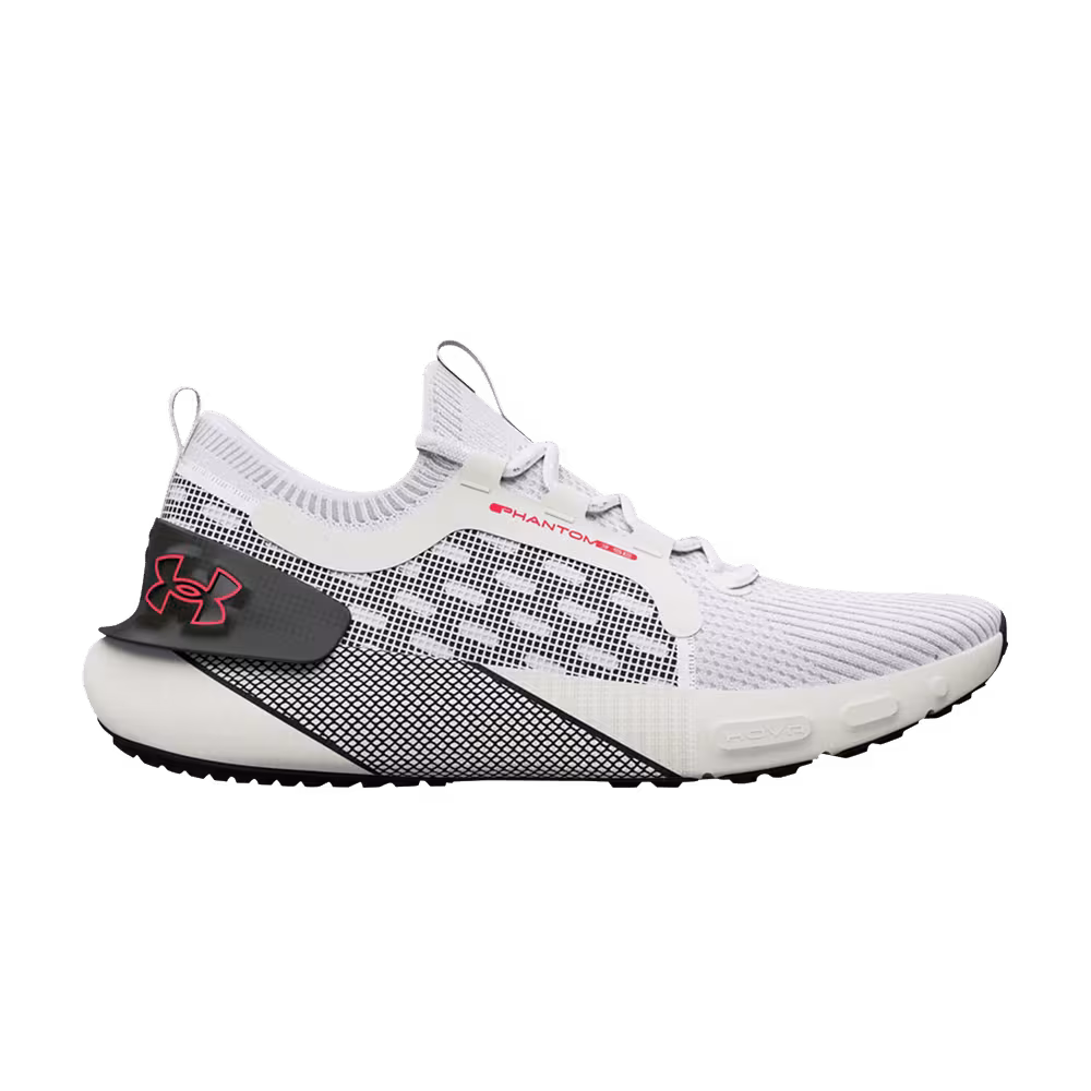 Under Armour HOVR Phantom 3 SE White Beta
