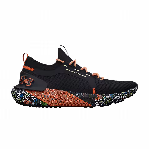 Under Armour HOVR Phantom 3 SE 'Day of the Dead - Black'