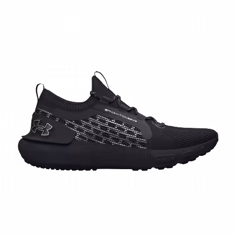 Under Armour HOVR Phantom 3 SE Reflect 'Black Metallic Silver'