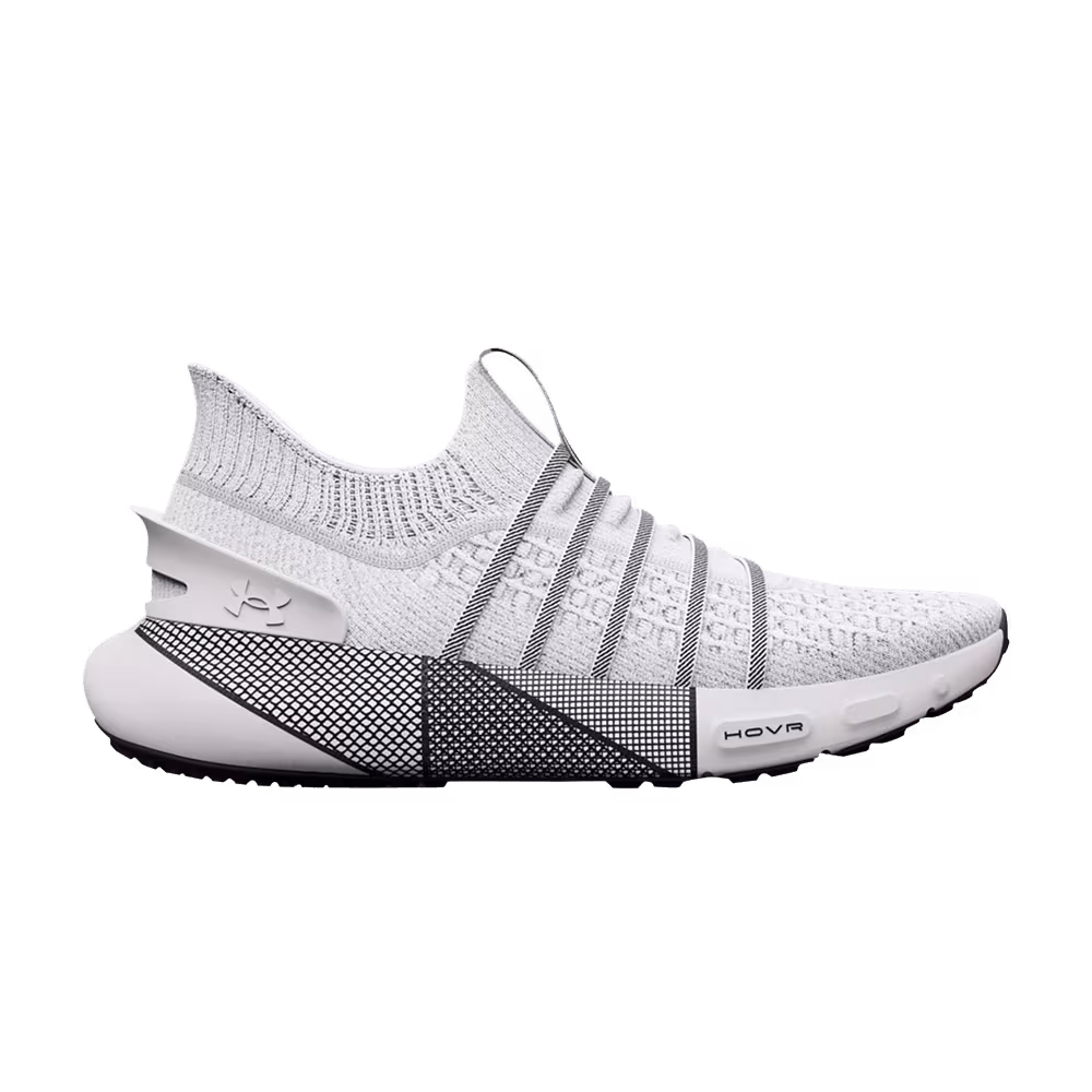 Under Armour HOVR Phantom 3 Slip White Black