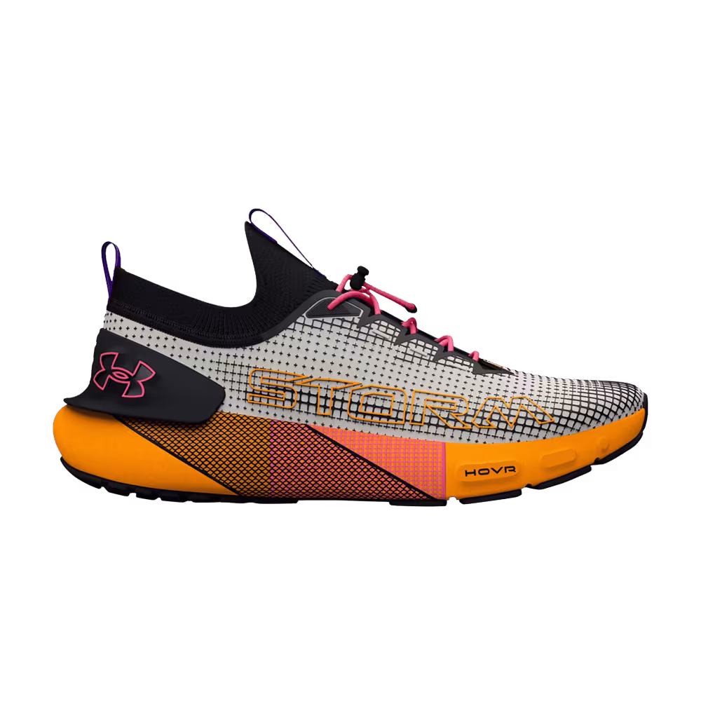 Under Armour HOVR Phantom 3 SE Storm - White Clay Pink Punk