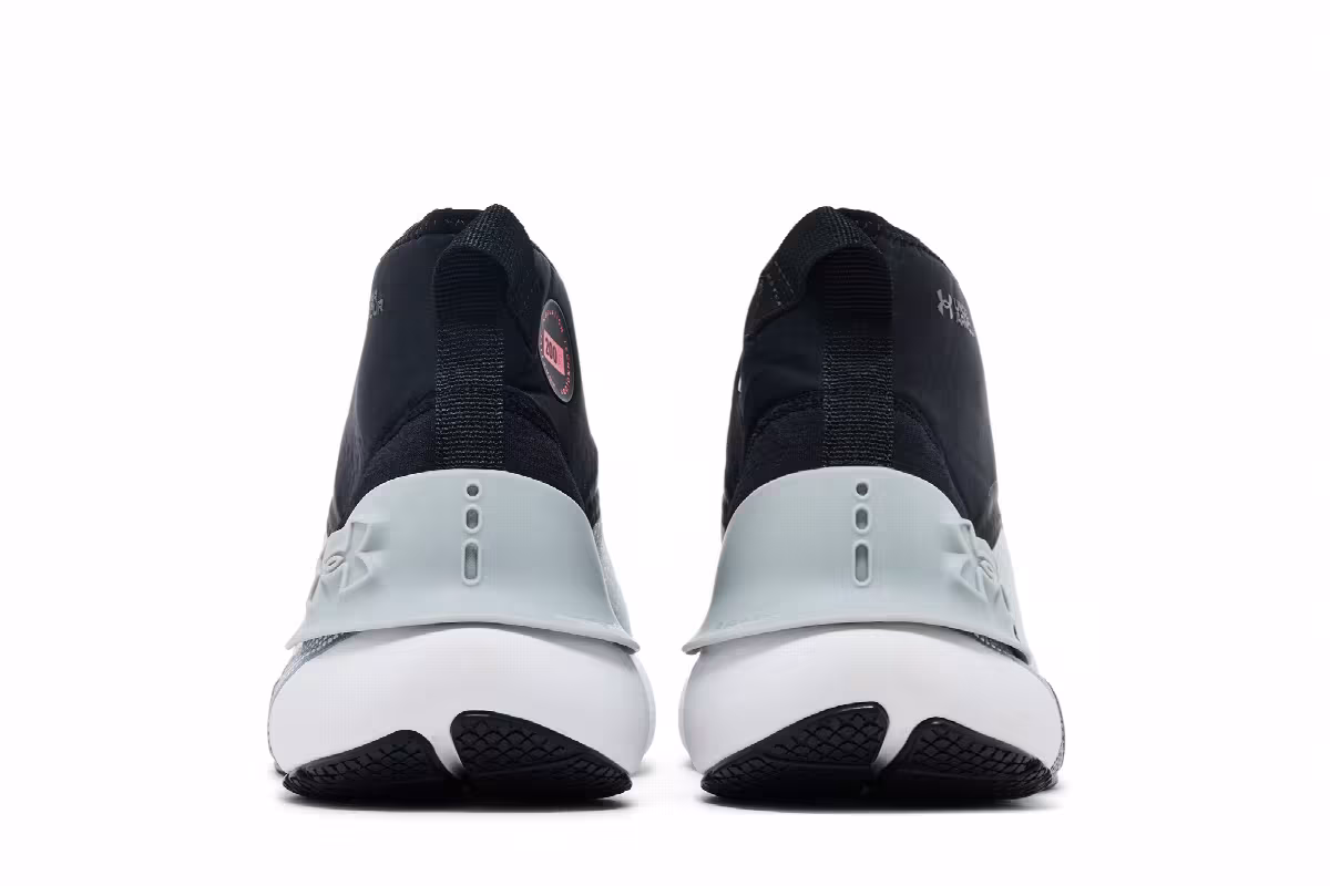 Under Armour HOVR Phantom 3 SE Warm Halo Grey White, view 7