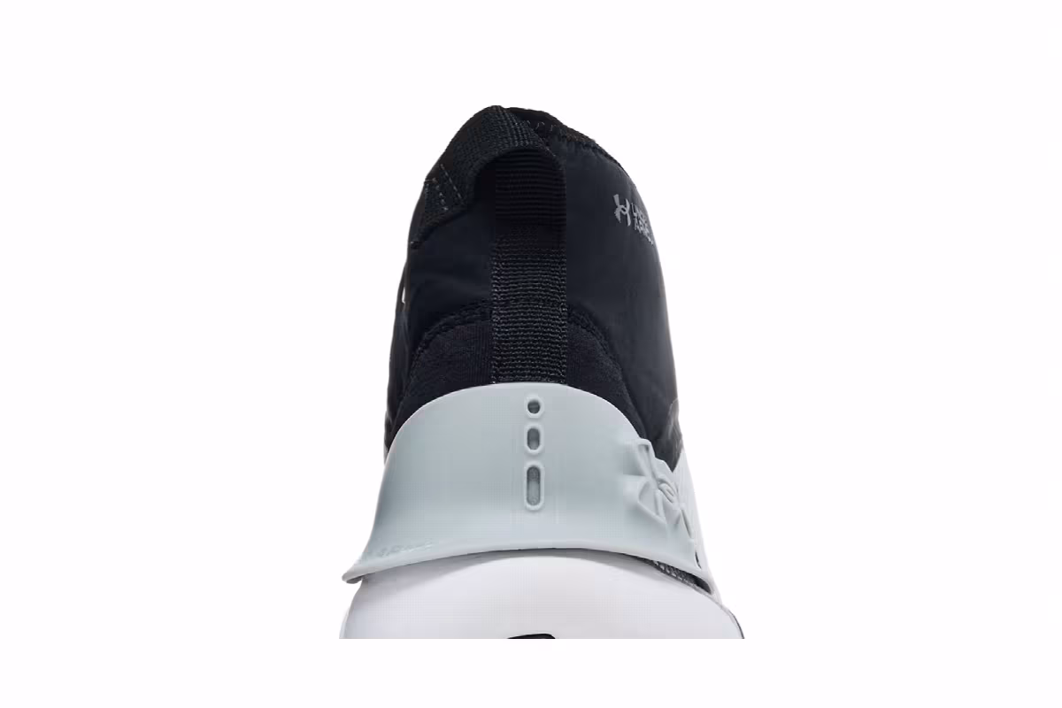 Under Armour HOVR Phantom 3 SE Warm Halo Grey White, view 8