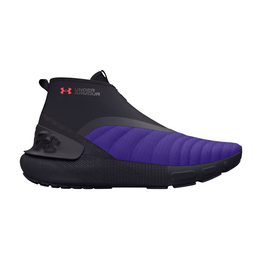 Under Armour HOVR Phantom 3 SE Warm Electric Purple Black