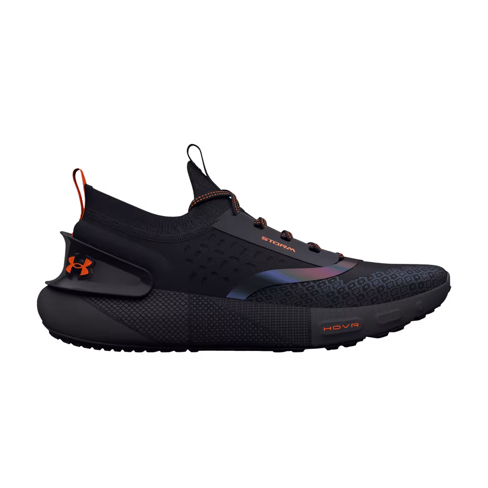 Under Armour Women's HOVR Phantom 3 Storm Black Iridescent