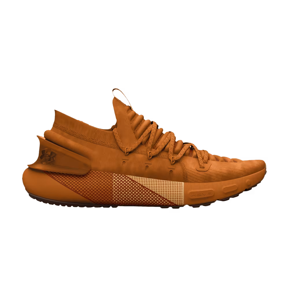 Under Armour HOVR Phantom 3 Dyed - Honey Orange