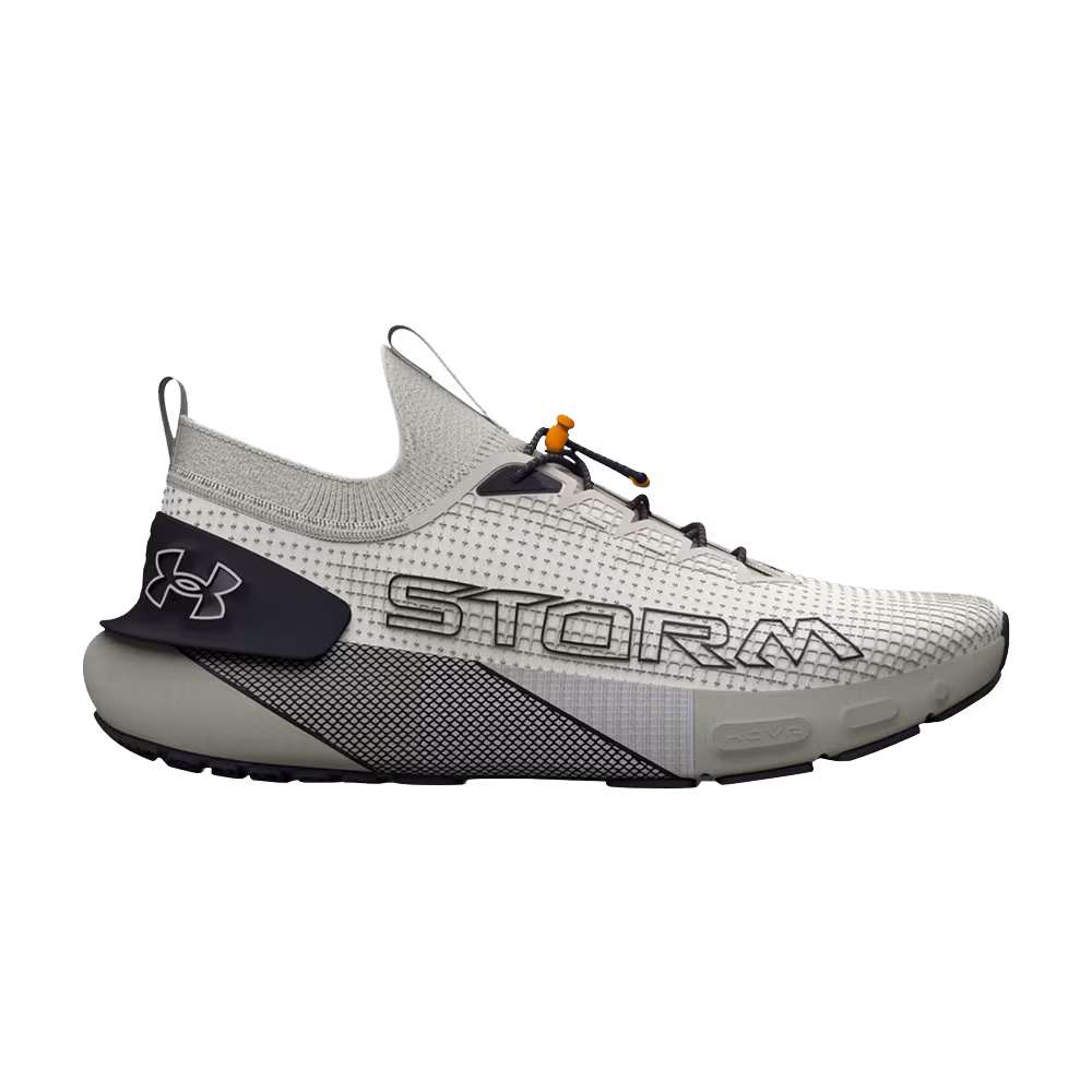 Under Armour HOVR Phantom 3 SE Storm - White Clay Black