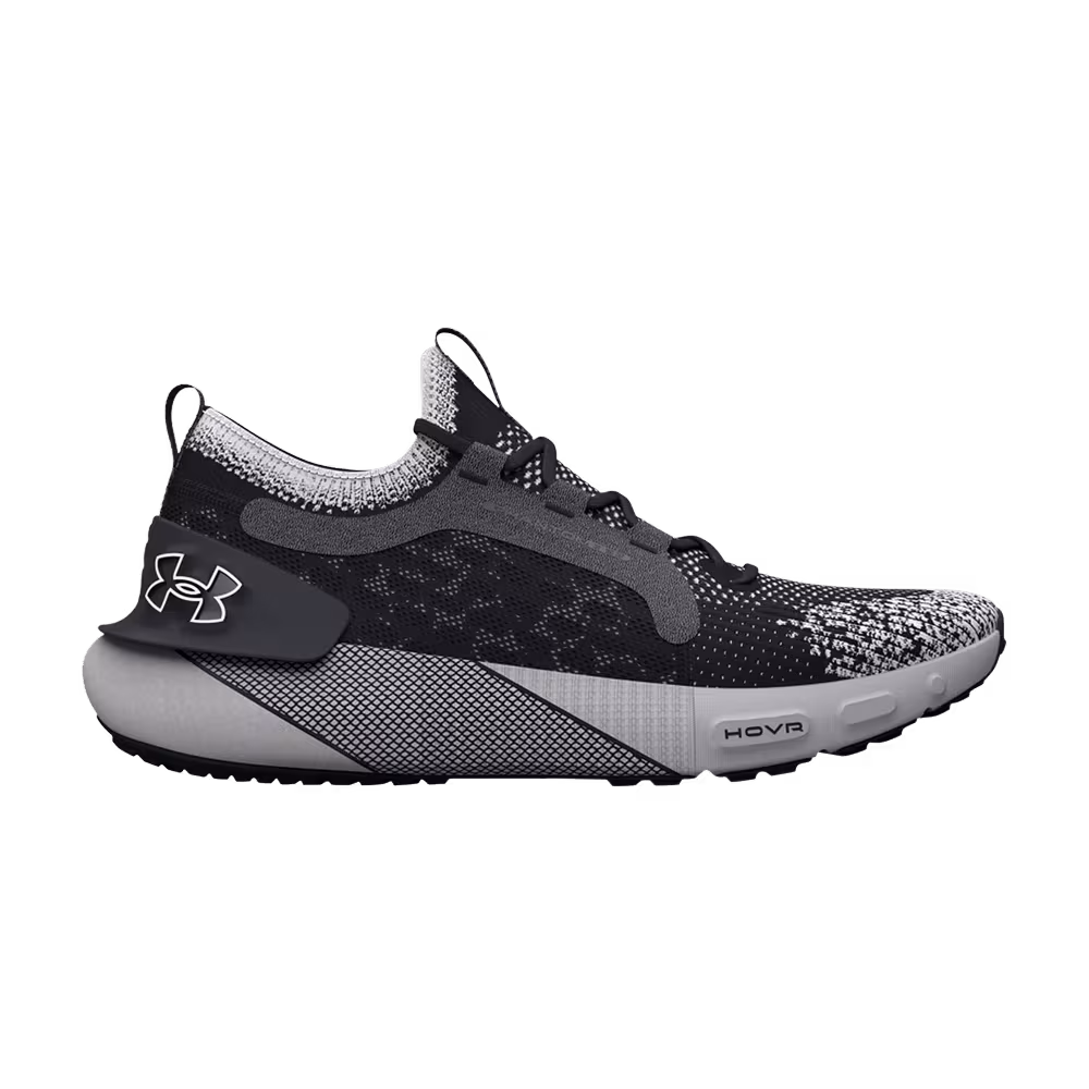 Under Armour HOVR Phantom 3 SE Elevate Black Halo Grey
