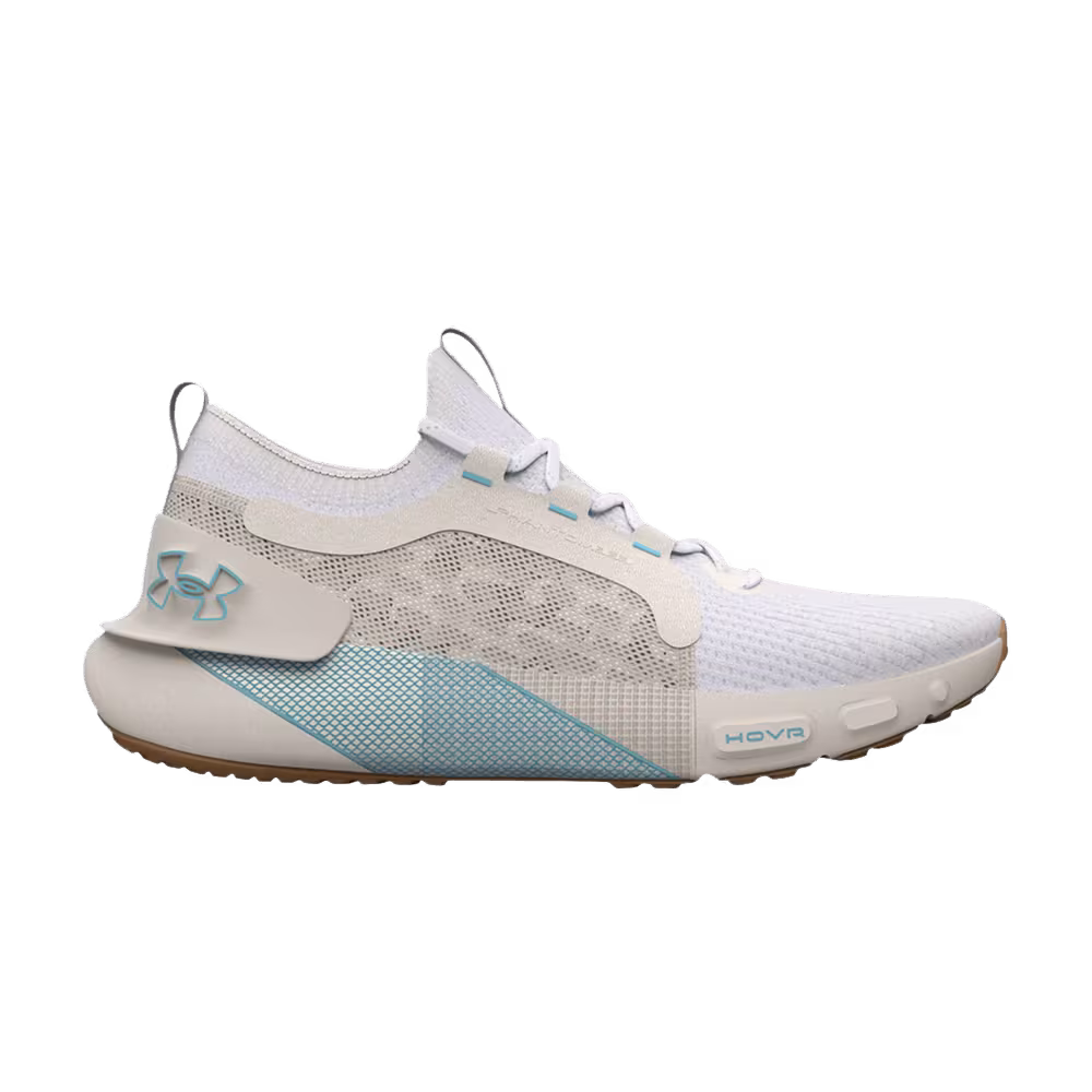 Under Armour Women's HOVR Phantom 3 SE Elevate White Blizzard