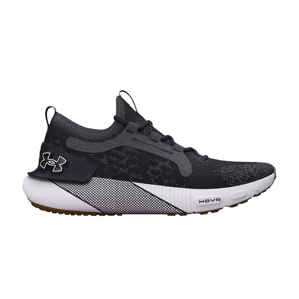 Under Armour Women's HOVR Phantom 3 SE Elevate Black White