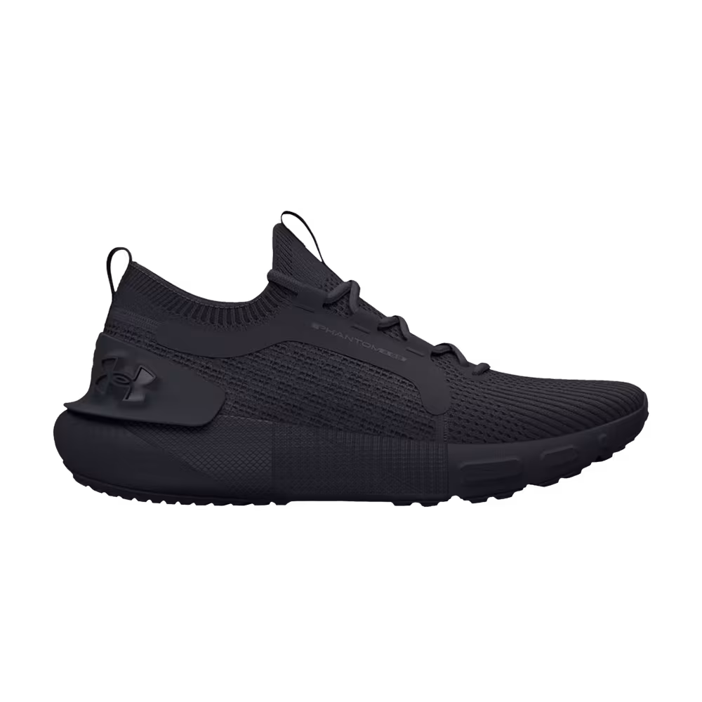 Under Armour HOVR Phantom 3 SE Triple Black