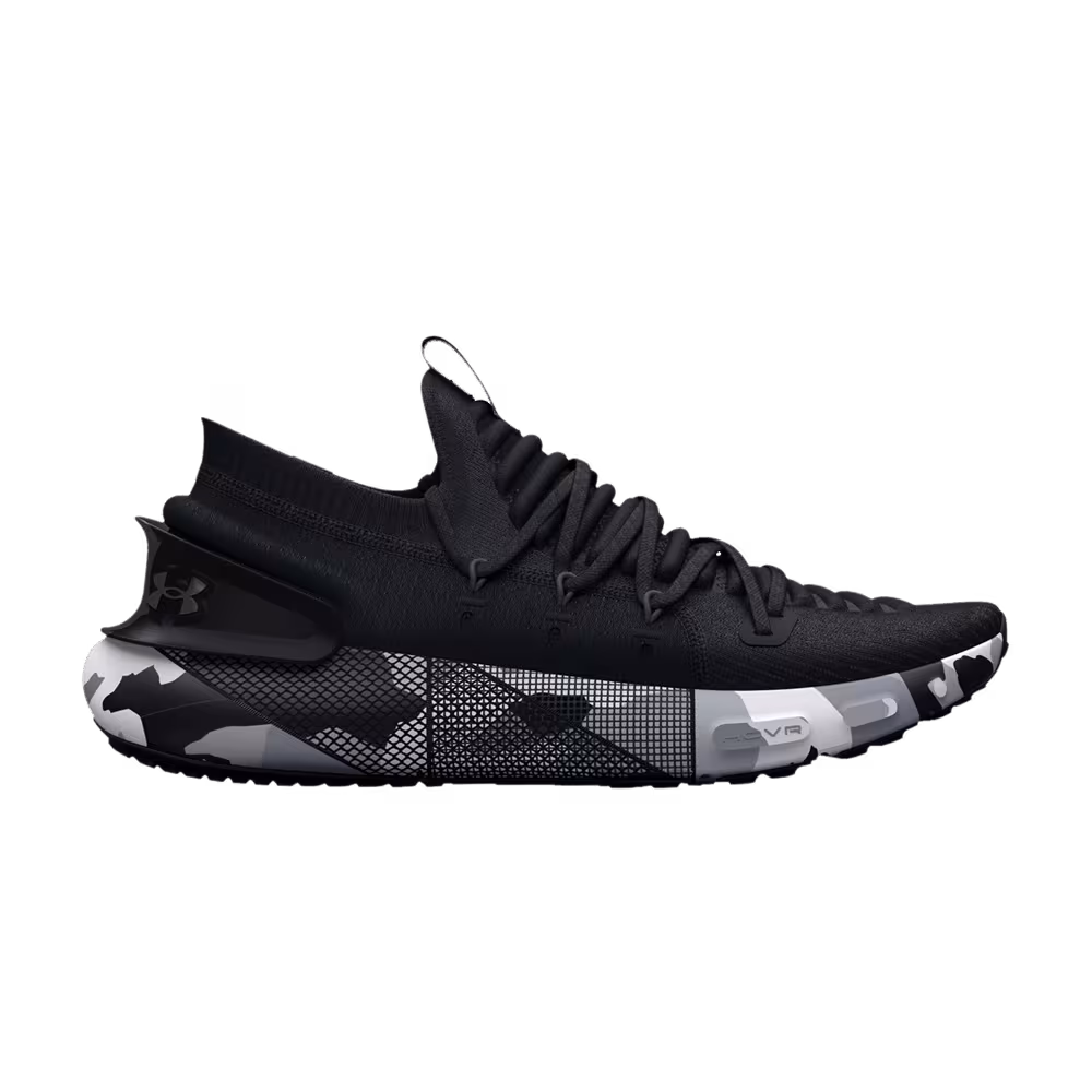 Under Armour HOVR Phantom 3 Ops Black White Camo