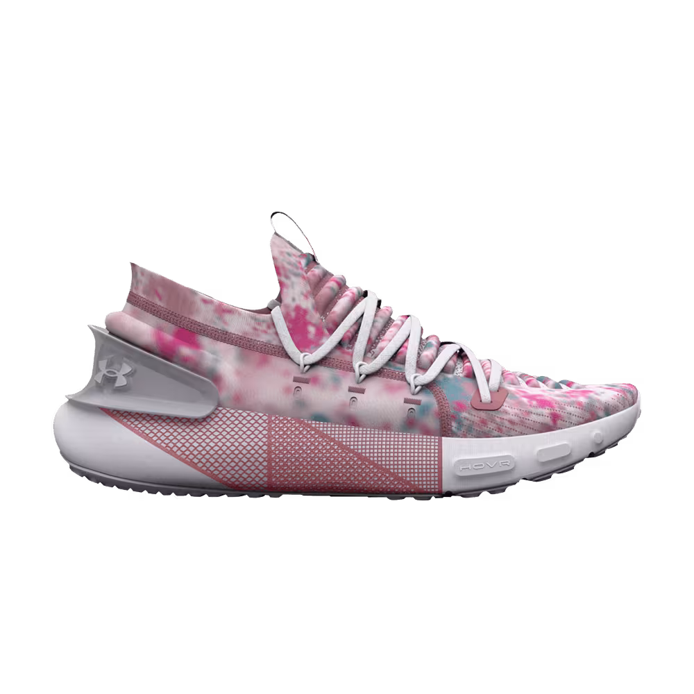 Under Armour Women's HOVR Phantom 3 Dyed - Pink Elixir