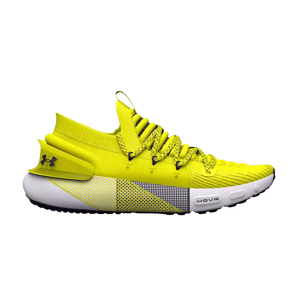 Under Armour HOVR Phantom 3 Yellow Ray