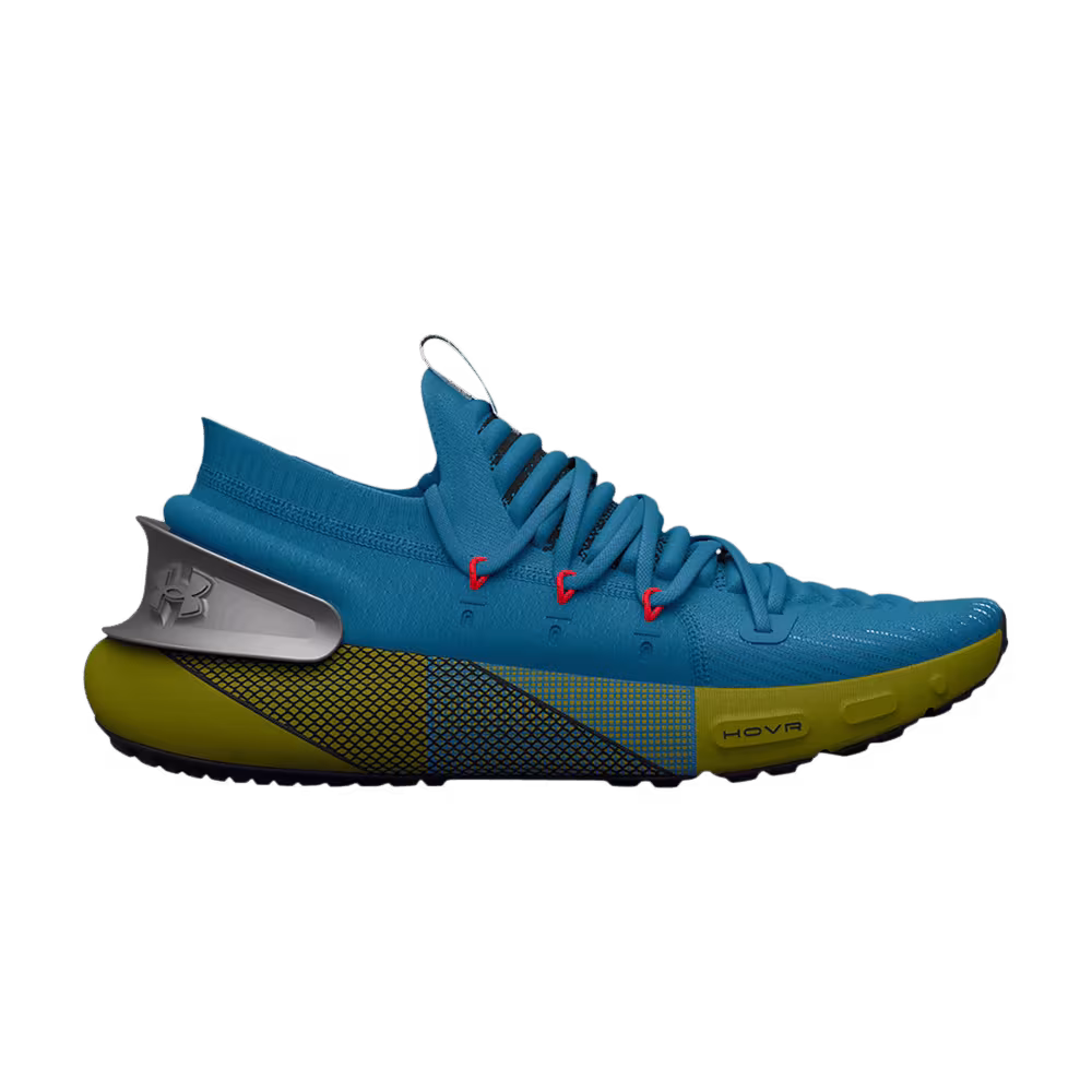 Under Armour HOVR Phantom 3 Metallic - Chicago Blue