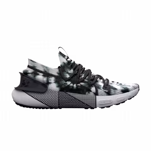Under Armour Wmns HOVR Phantom 3 'Dyed - White Black'