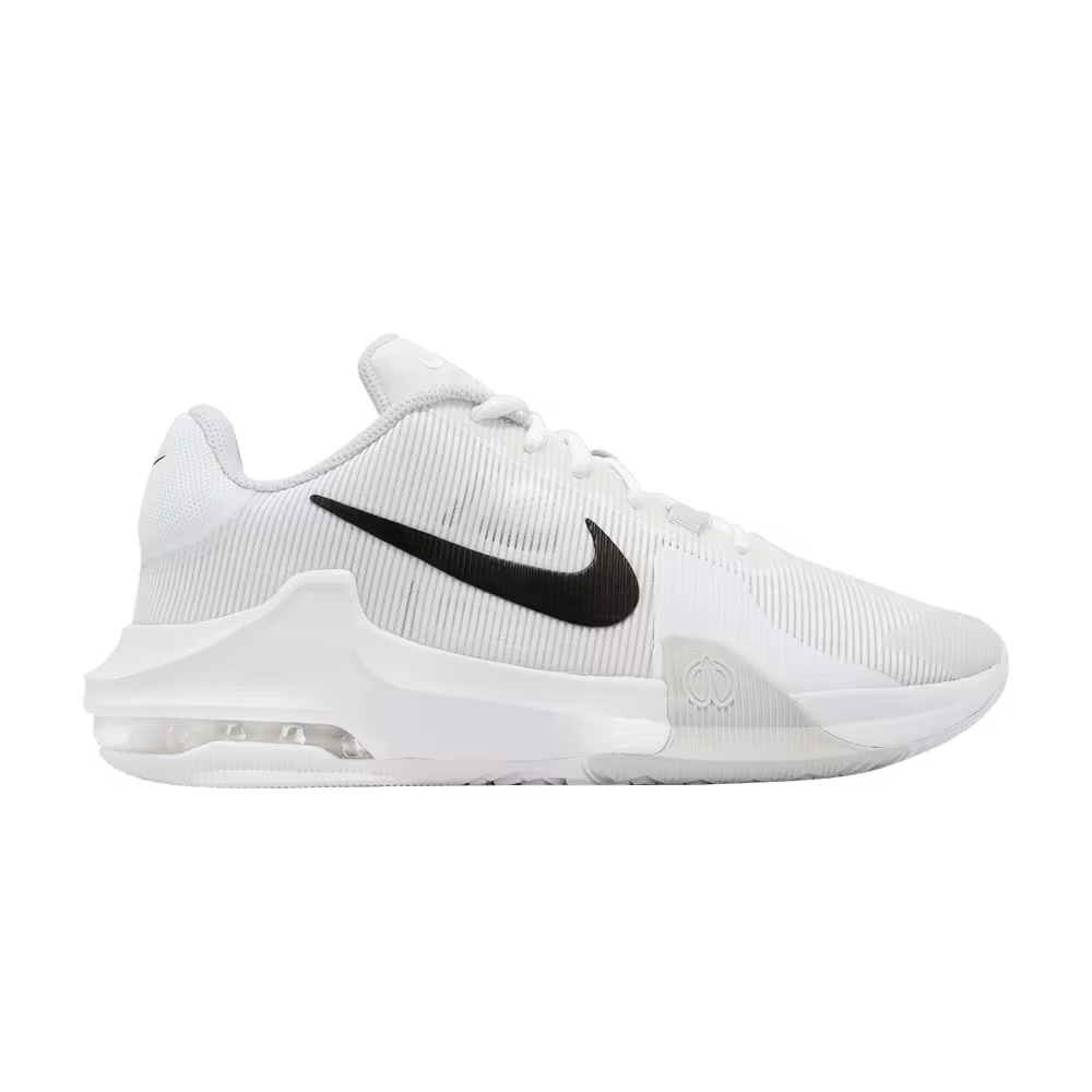 Nike Air Max Impact 4 White Black