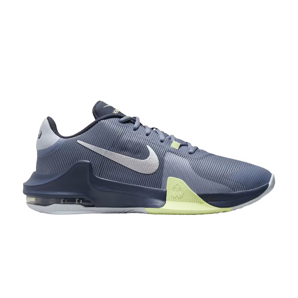 Nike Air Max Impact 4 Ashen Slate Barely Volt