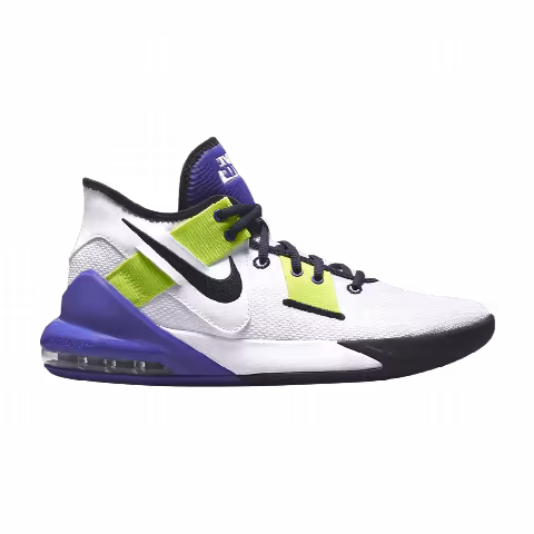 Nike Air Max Impact 2 'White Indigo Burst Volt'