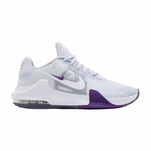 Nike Air Max Impact 4 'Football Grey Barely Grape'