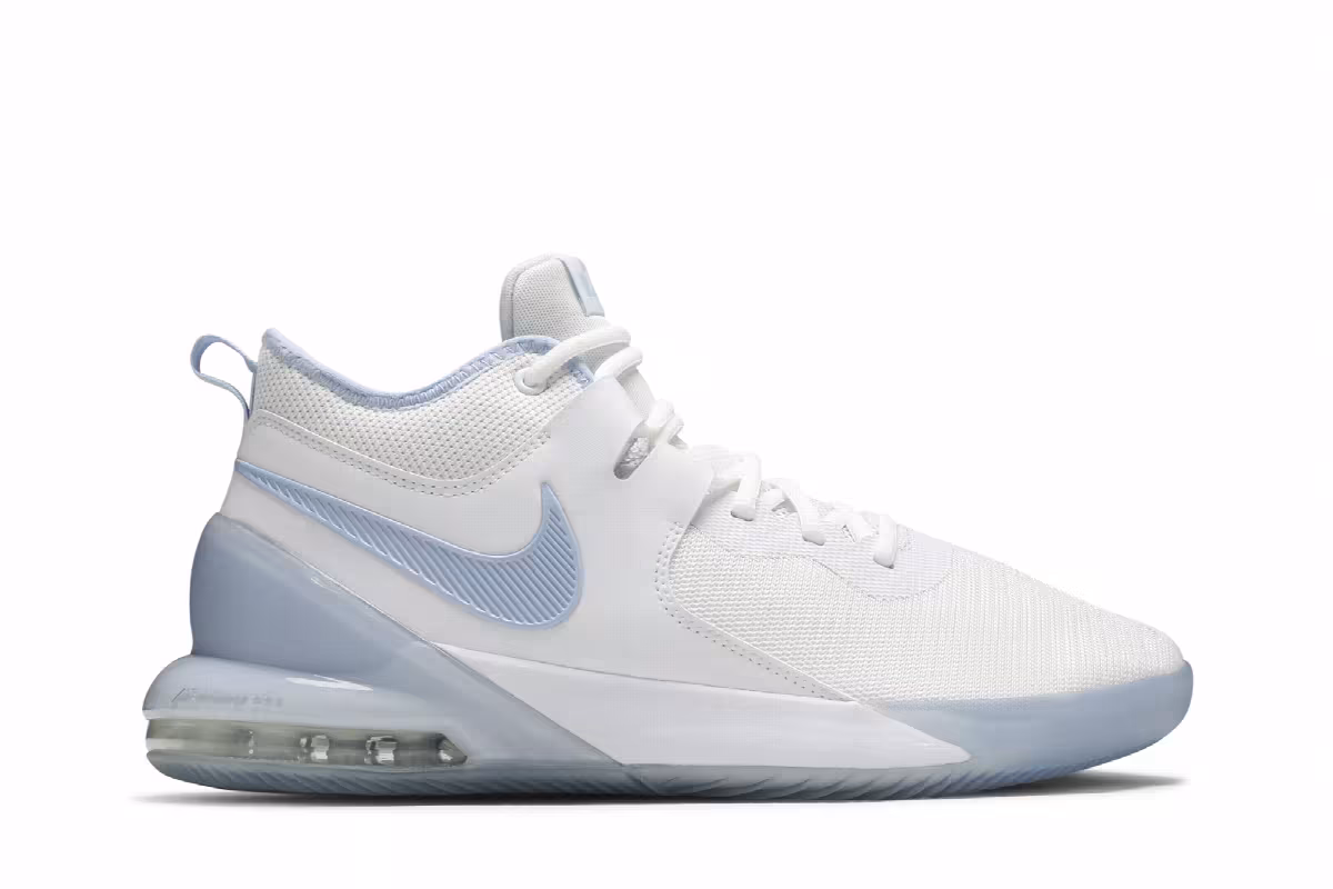 Nike Air Max Impact White Royal Tint, view 2