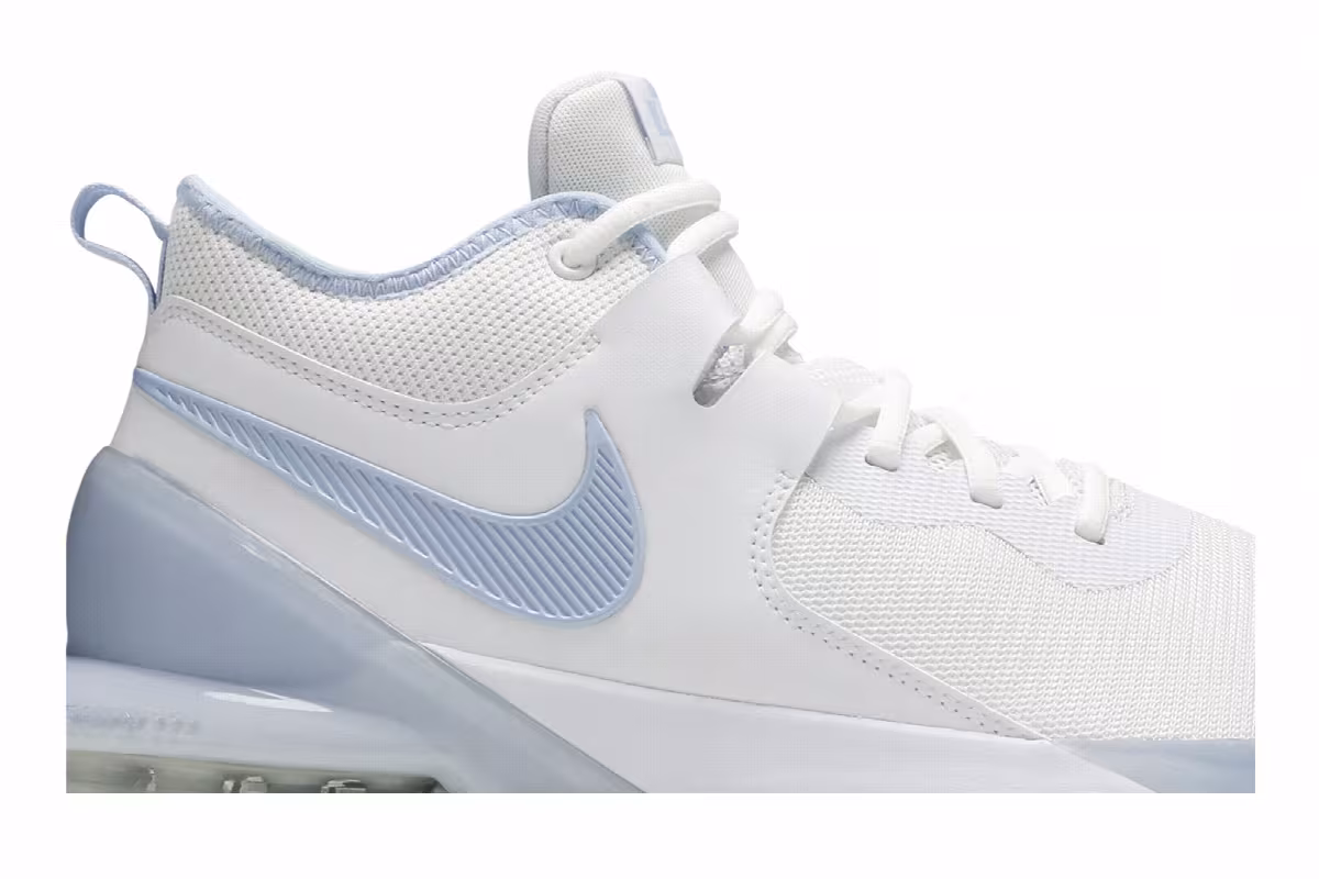 Nike Air Max Impact White Royal Tint, view 3