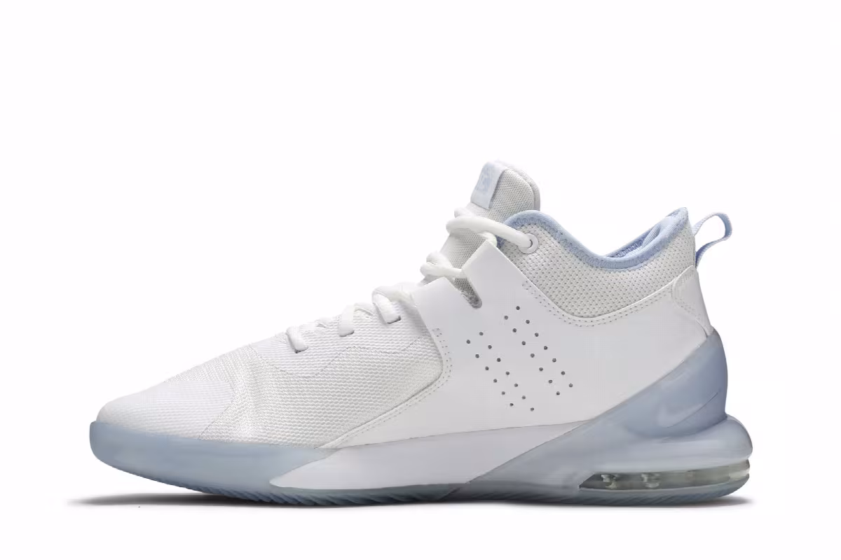 Nike Air Max Impact White Royal Tint, view 4
