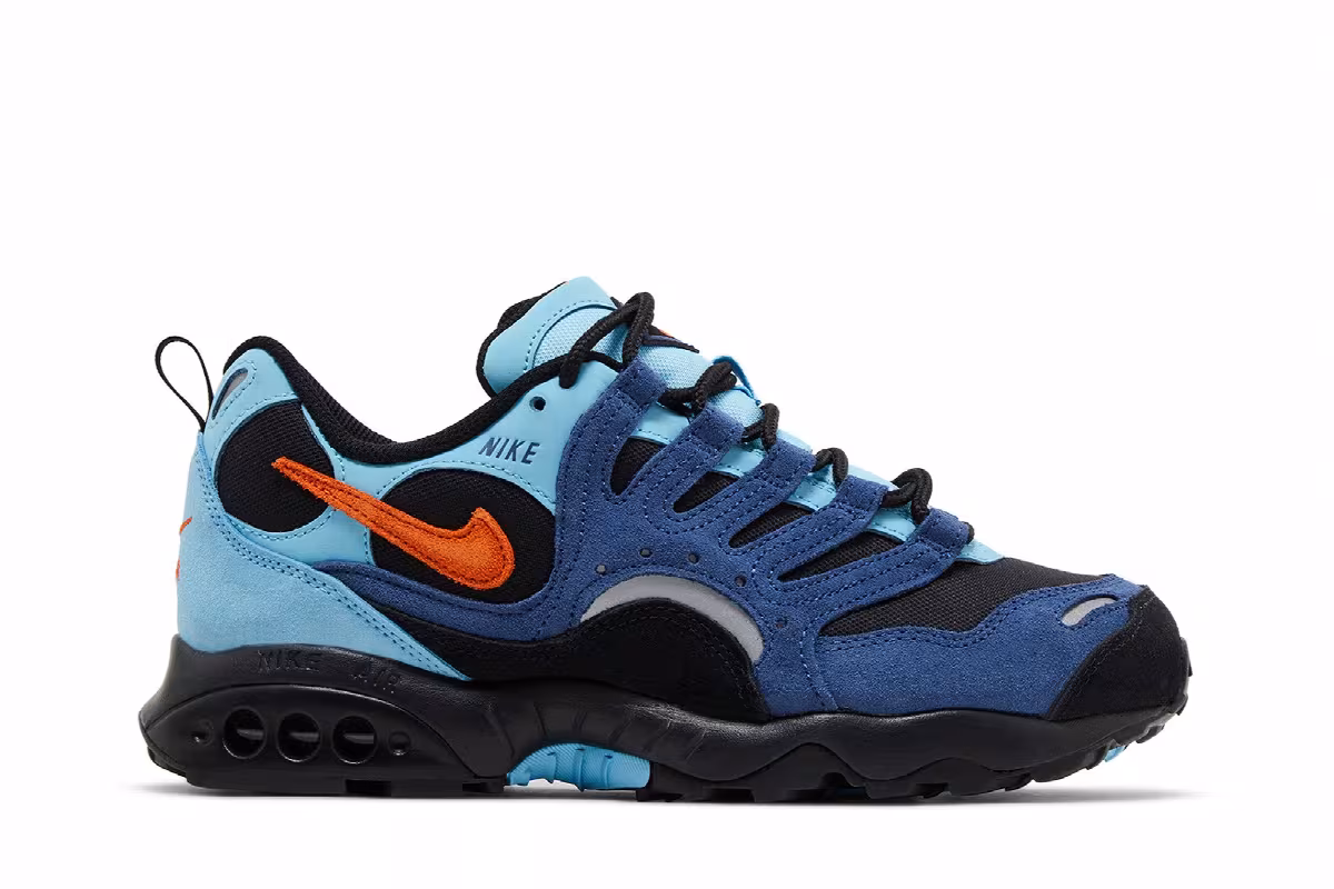 Nike Air Terra Humara Mystic Navy, view 2