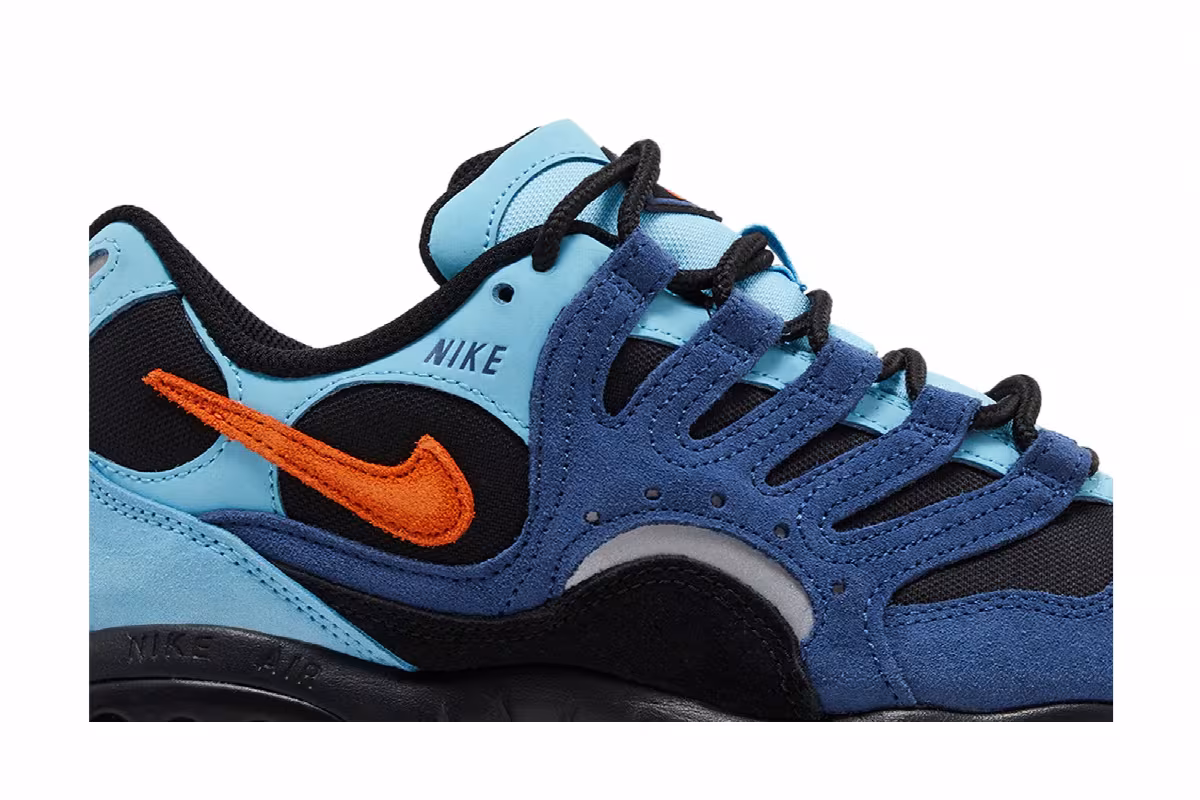 Nike Air Terra Humara Mystic Navy, view 3