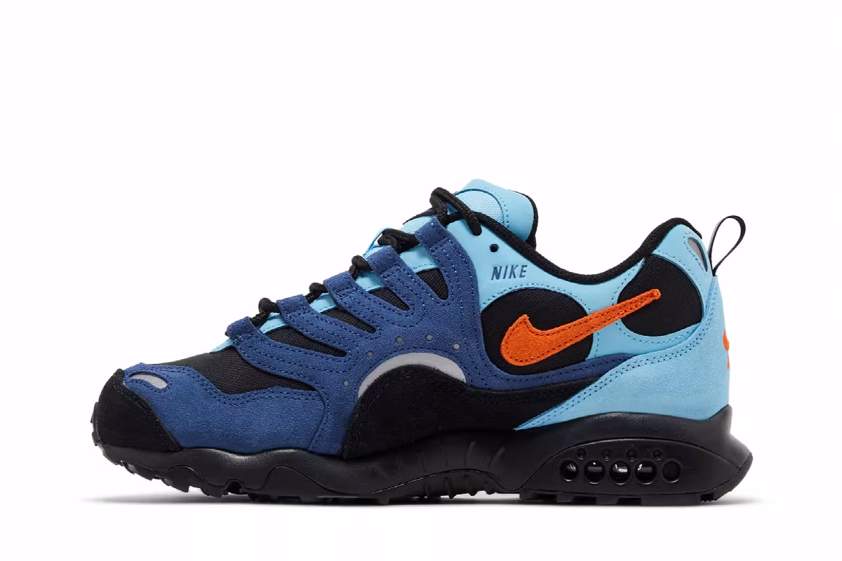Nike Air Terra Humara Mystic Navy, view 4