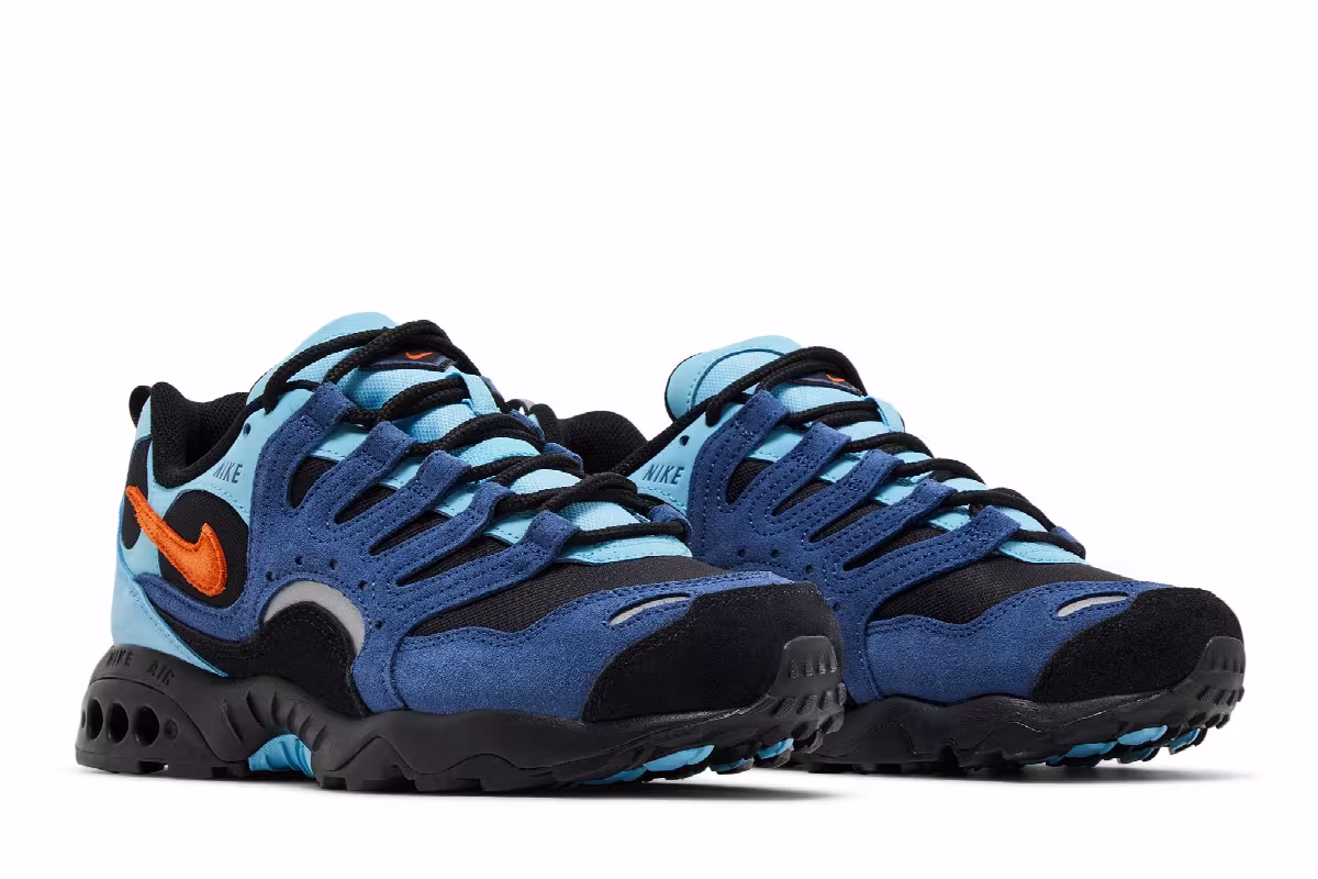 Nike Air Terra Humara Mystic Navy, view 9