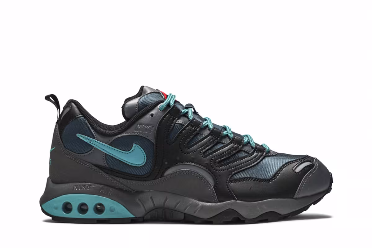 Nike Air Terra Humara Grey Teal, view 2