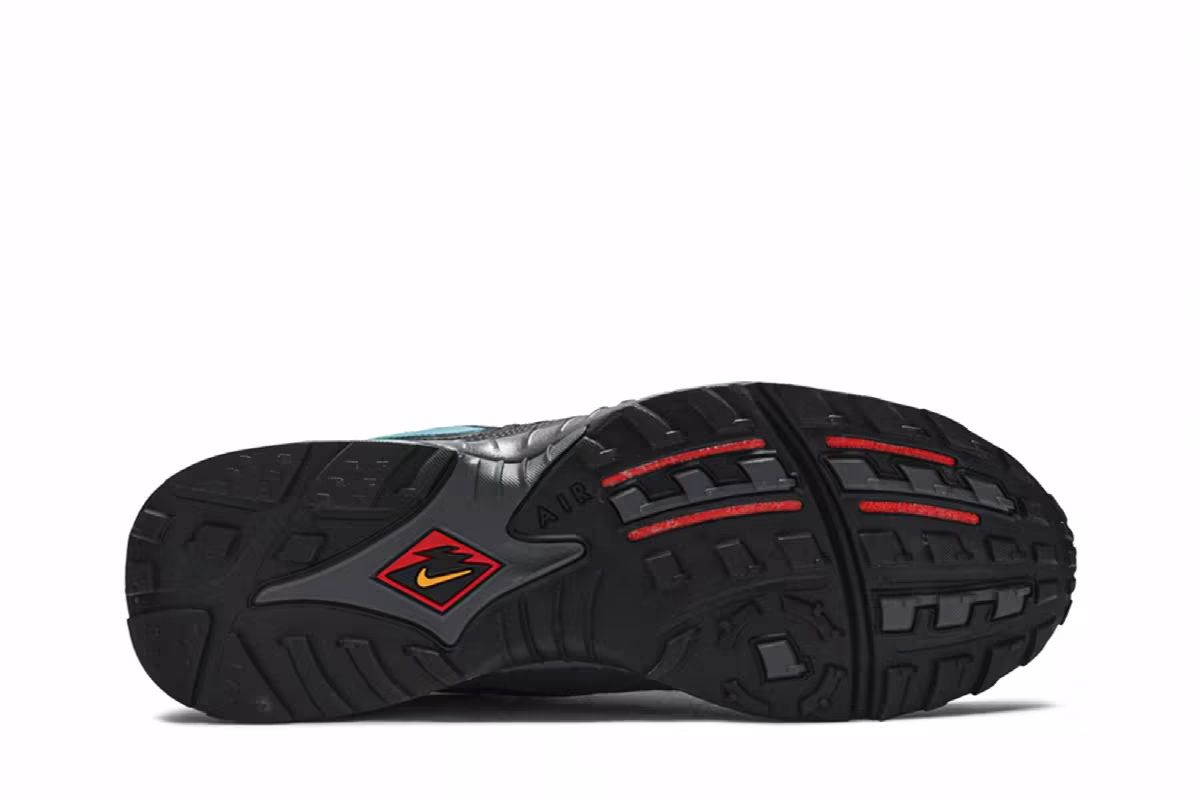 Nike Air Terra Humara Grey Teal, view 5