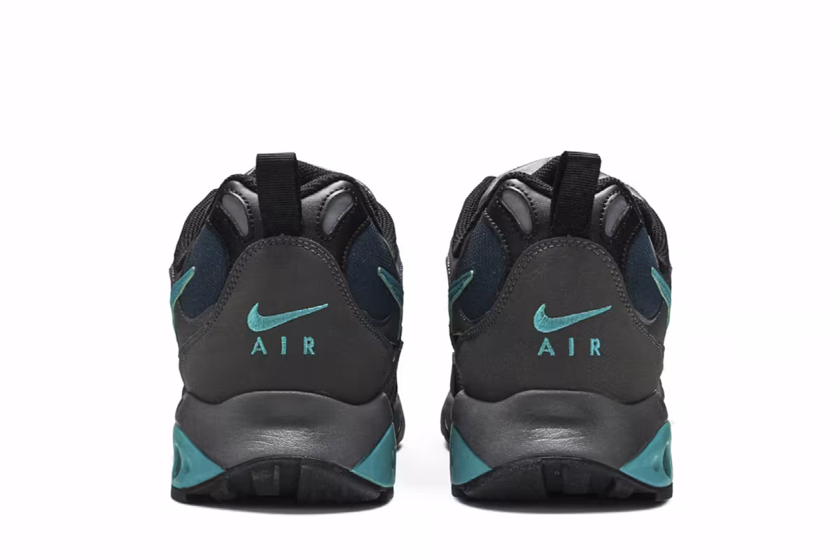Nike Air Terra Humara Grey Teal, view 7