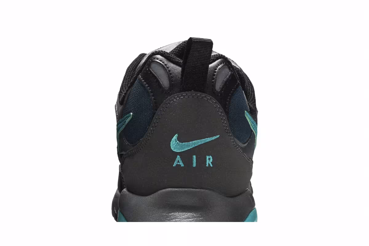 Nike Air Terra Humara Grey Teal, view 8