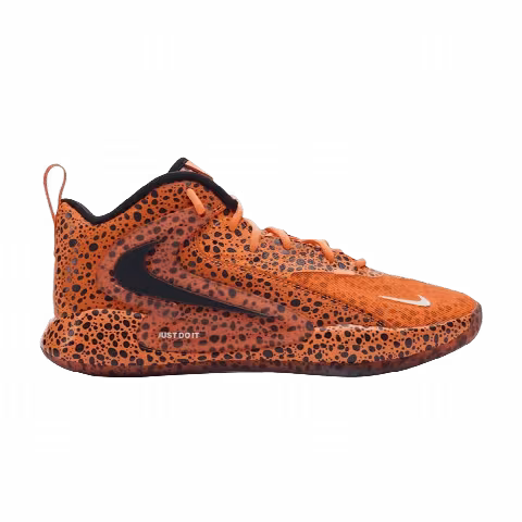 Nike Zoom HyperSet 2 SE Electric 'Orange Black'
