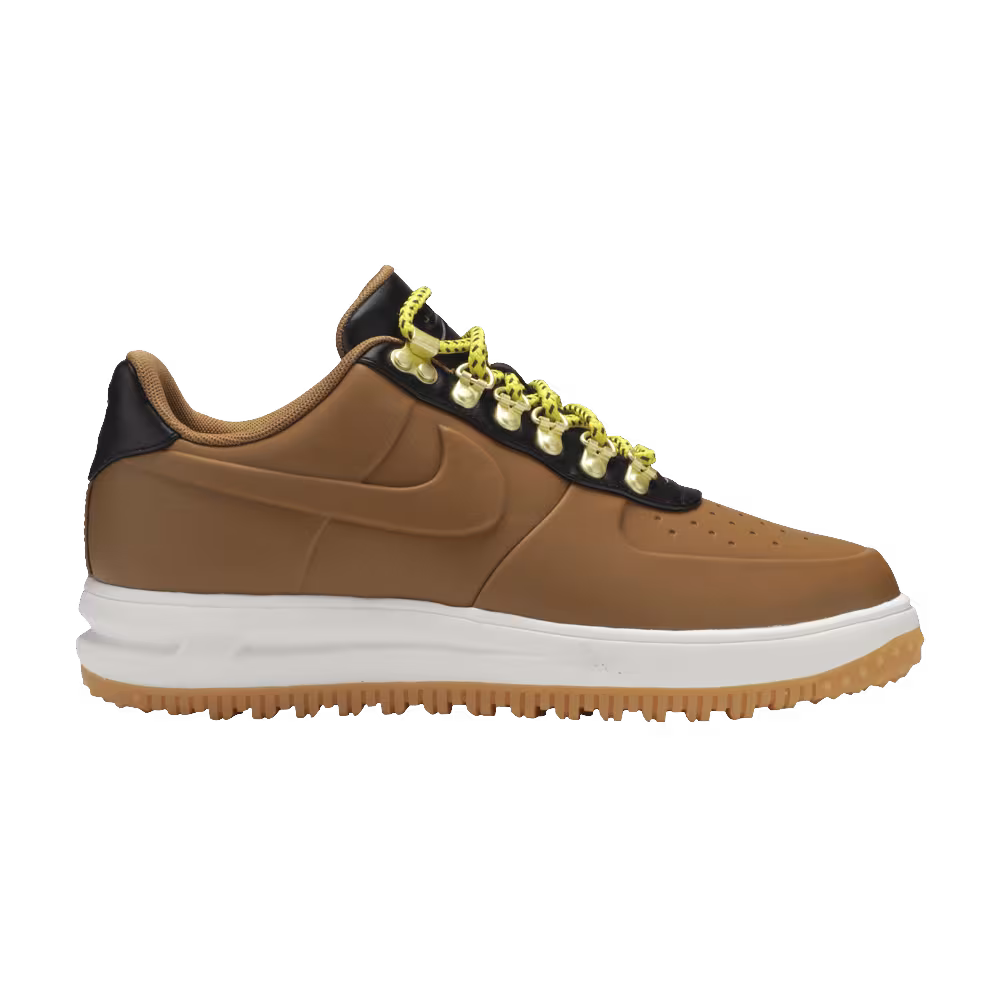 Nike Lunar Force 1 Duckboot Low Ale Brown