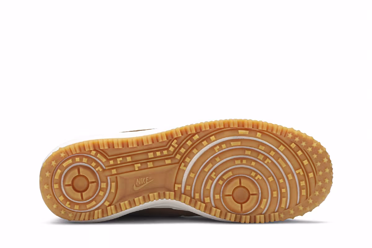 Nike Lunar Force 1 Duckboot Low Ale Brown, view 5
