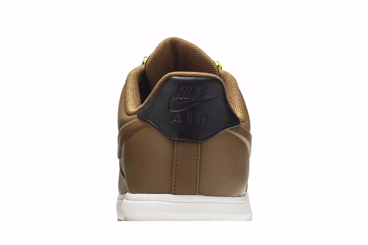 Nike Lunar Force 1 Duckboot Low Ale Brown, view 8
