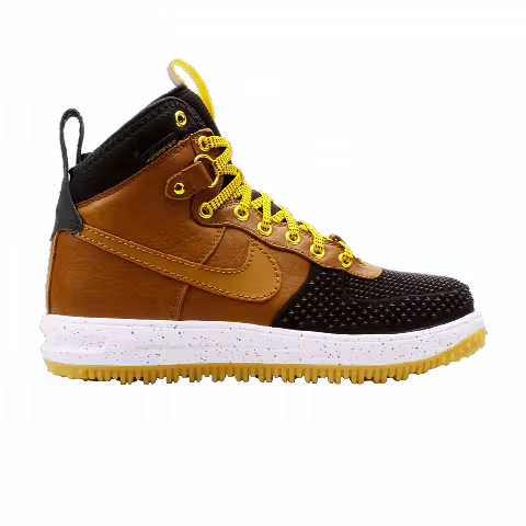 Nike Lunar Force 1 SneakerBoot 'Light British Tan'