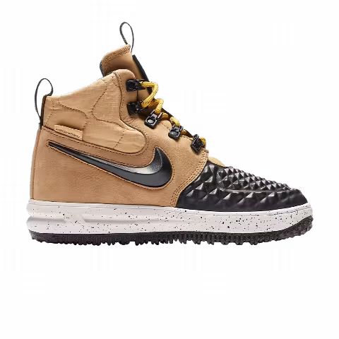 Nike ACG Lunar Force 1 Duckboot GS 'Metallic Gold'