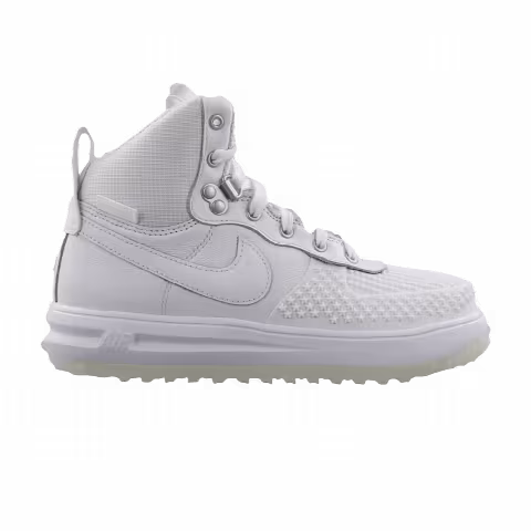 Nike Lunar Force 1 Duckboot GS 'White'