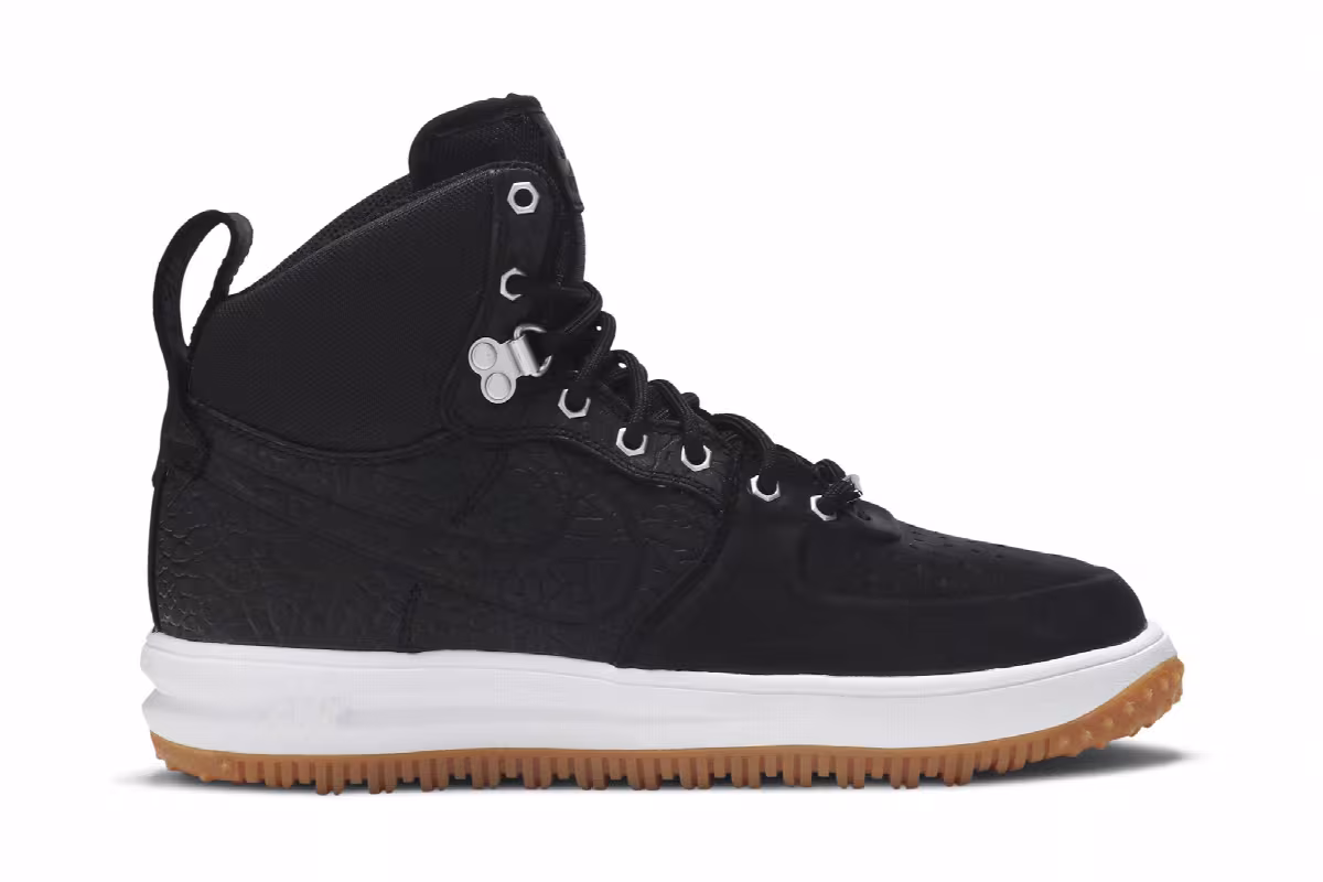 Nike Lunar Force 1 Sneakerboot, view 2